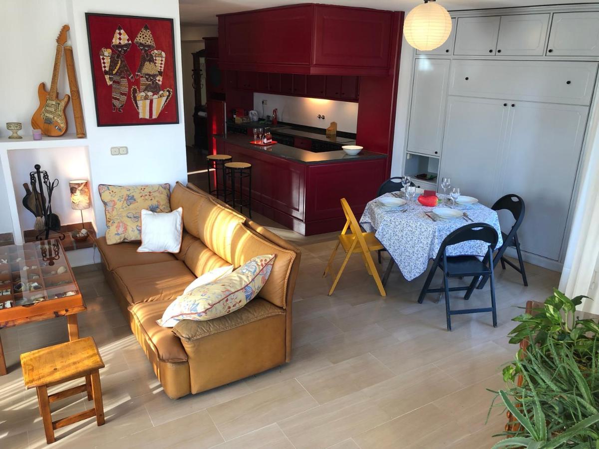 Appartamento Loft Acogedor Con Terraza Y Parking En El Centro Huesca Esterno foto